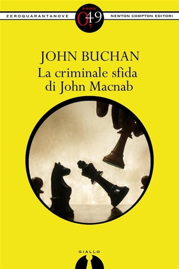 La criminale sfida di John Macnab - John Buchan