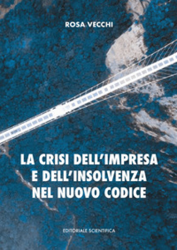 La crisi dell'impresa e dell'insolvenza nel nuovo codice - Rosa Vecchi