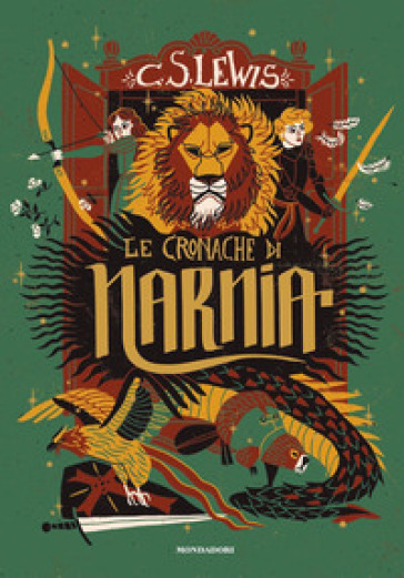 Le cronache di Narnia. Ediz. integrale - Clive Staples Lewis