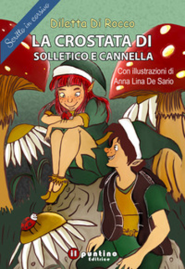 La crostata di Solletico e Cannella - Diletta Di Rocco