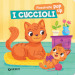 I cuccioli. Finestrelle pop up. Ediz. a colori