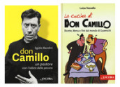 La cucina di Don Camillo. Ricette, menu e vini dal mondo di Guareschi-Don Camillo, un pastore con l odore delle pecore