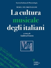 La cultura musicale degli italiani
