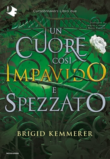 Un cuore così impavido e spezzato - Brigid Kemmerer