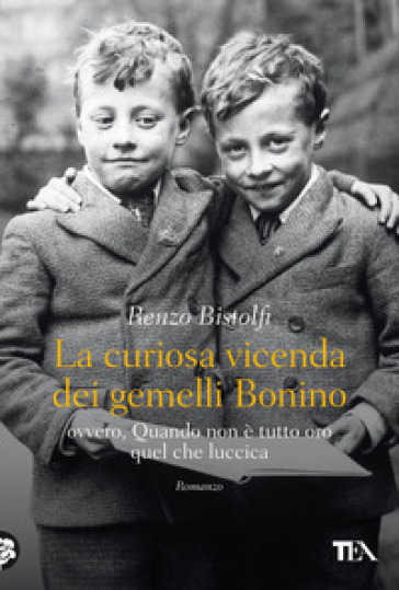 La curiosa vicenda dei gemelli Bonino - Renzo Bistolfi