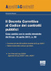 Il decreto correttivo al codice dei contratti pubbici