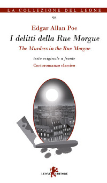 I delitti della Rue Morgue-The murders in the Rue Morgue - Edgar Allan Poe