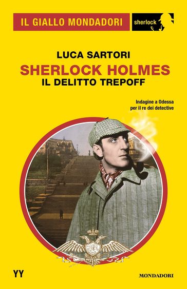 Il delitto Trepoff (Il Giallo Mondadori Sherlock) - Luca Sartori