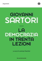 La democrazia in trenta lezioni