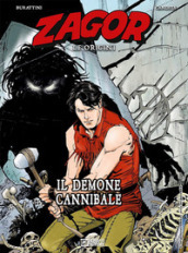 Il demone cannibale. Zagor. Le origini