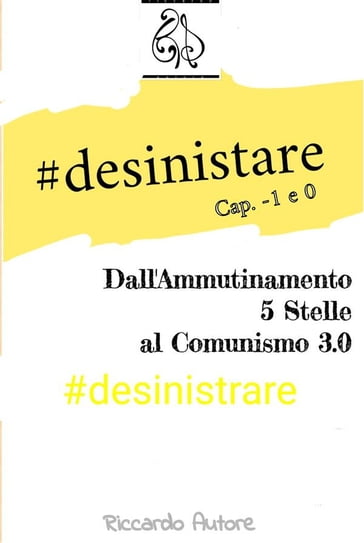 #desinistrare - Riccardo Autore