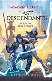 O destino dos deuses Last descendants vol. 3