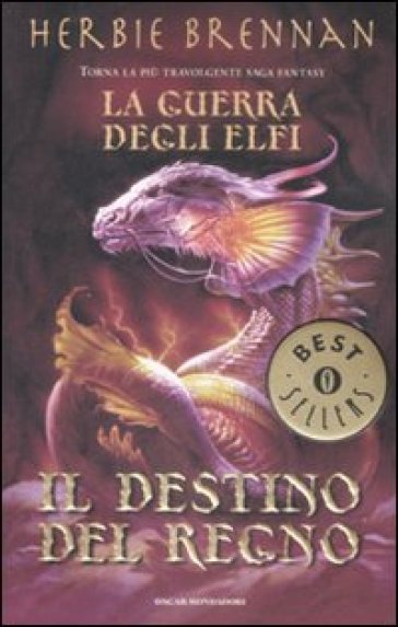 Il destino del regno. La guerra degli elfi - Herbie Brennan