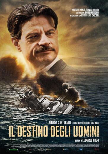 IL destino degli uomini - Luigi Rizzo: un eroe del (DVD)(+booklet) - Leonardo Tiberi