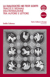 La dialogicità nei testi scritti. Tracce e segnali dell