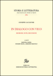 In dialogo con Vico. Ricerche, note, discussioni