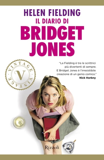 Il diario di Bridget Jones (VINTAGE) - Helen Fielding