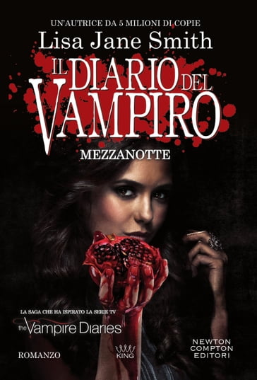 Il diario del vampiro. Mezzanotte - Lisa Jane Smith
