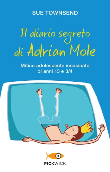 Il diario segreto di Adrian Mole - Sue Townsend