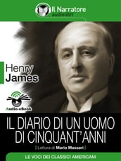 Il diario di un uomo di cinquant anni (Audio-eBook)