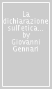 La dichiarazione sull etica sessuale. Interpretazioni teologiche e prospettive pastorali