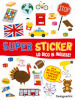 Lo dico in inglese. Super sticker