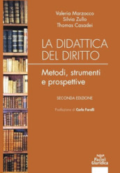 La didattica del diritto. Metodi, strumenti e prospettive