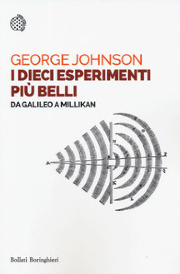 I dieci esperimenti più belli. Da Galileo a Millikan - George Johnson