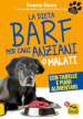 La dieta Barf per cani anziani o malati