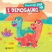 I dinosauri. Finestrelle pop up. Ediz. a colori