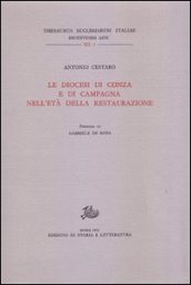 Le diocesi di Conza e di Campagna nell età della Restaurazione