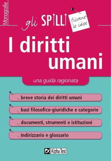 I diritti umani. Una guida ragionata - Guido Tassinari