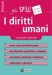 I diritti umani. Una guida ragionata