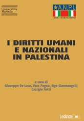 I diritti umani e nazionali in Palestina