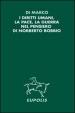 I diritti umani, la pace, la guerra nel pensiero di Norberto Bobbio