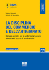 La disciplina del commercio e dell artigianato. Con espansione online