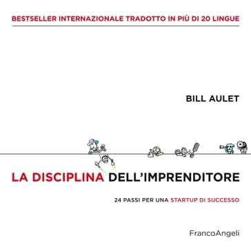 La disciplina dell'imprenditore - Bill Aulet