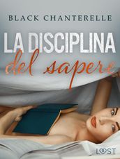 La disciplina del sapere racconto erotico