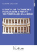 Le discipline filosofiche e pedagogiche a Padova tra positivismo e umanesimo