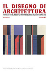 Il disegno di architettura. Notizie su studi, ricerche, archivi e collezioni pubbliche e private. 41.