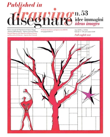 Il disegno come testo / Drawing as text - Lucio Altarelli