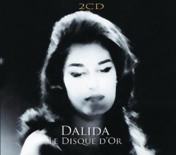 Le disques d'or - contiene 50 h - Dalida