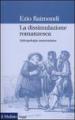 La dissimulazione romanzesca. Antropologia manzoniana