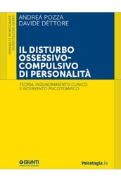 Il disturbo ossessivo-compulsivo di personalità