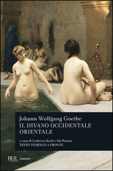 Il divano occidentale orientale - Johann Wolfgang Goethe