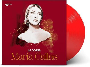 La divina maria callas best of (140 gr. - Maria Callas