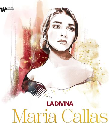 La divina maria callas best of (180 gr. - Maria Callas