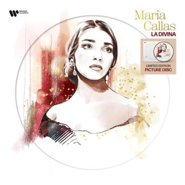 La divina the best of maria callas - Maria Callas