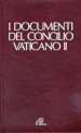 I documenti del Concilio Vaticano II. Ediz. plastificata