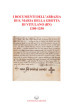I documenti dell abbazia di S. Maria della Grotta di Vitulano (BN) 1200-1250